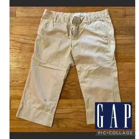 Gap Capris - Picture 1 of 7